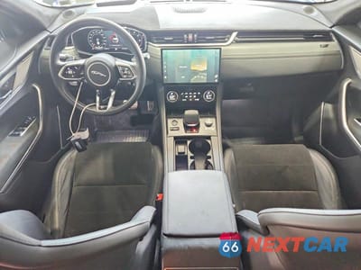 Zdjęcie 8 z 13 samochodu: 2022 JAGUAR F-PACE SVR VIN:SADCZ2EE3NA693459 - miniatura