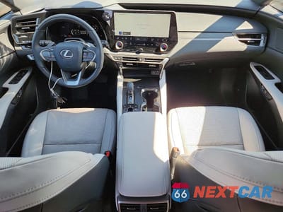 Zdjęcie 8 z 14 samochodu: 2025 LEXUS RX 350 PREMIUM+ VIN:2T2BAMCA6SC096514 - miniatura