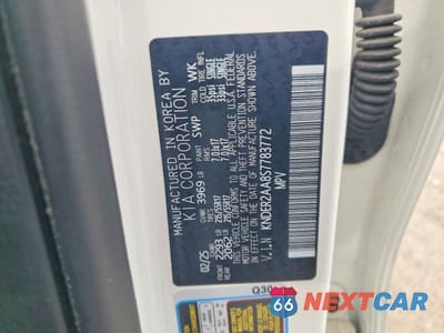 Zdjęcie 12 z 12 samochodu: 2025 KIA SELTOS EX VIN:KNDER2AA8S7783772 - miniatura
