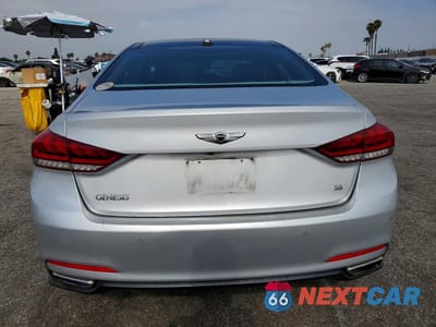 Zdjęcie 6 z 12 samochodu: 2015 HYUNDAI GENESIS 3.8L VIN:KMHGN4JE3FU102214 - miniatura
