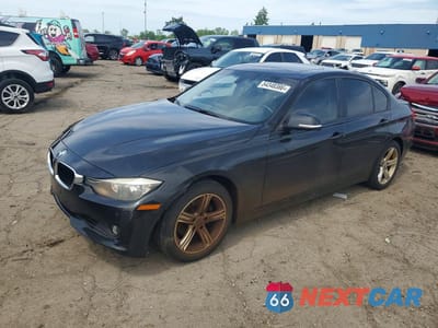 2015 BMW 328 XI WBA3B3G58FNR88616 - główne zdjęcie licytacji z USA - miniatura
