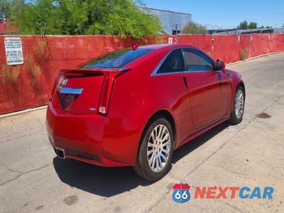 Czwarte zdjęcie samochodu z boku: 2013 CADILLAC CTS PREMIUM COLLECTION VIN:1G6DS1E30D0108213 - miniatura