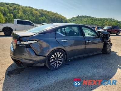Trzecie zdjęcie samochodu z tyłu: 2025 NISSAN ALTIMA SV VIN:1N4BL4DV3SN367824 - miniatura