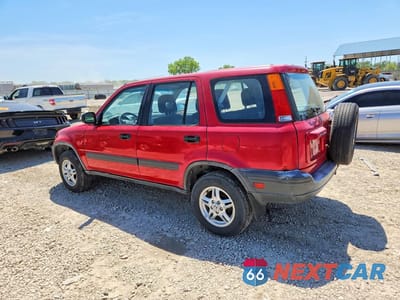 Drugie zdjęcie samochodu z przodu: 2001 HONDA CR-V LX VIN:JHLRD18421C021458 - miniatura