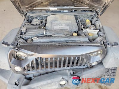 Zdjęcie 11 z 12 samochodu: 2015 JEEP WRANGLER SPORT VIN:1C4AJWAG7FL508490 - miniatura