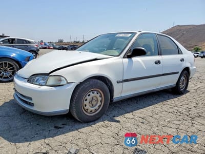 1995 HONDA CIVIC DX JHMEG8540SS015163 - główne zdjęcie licytacji z USA - miniatura