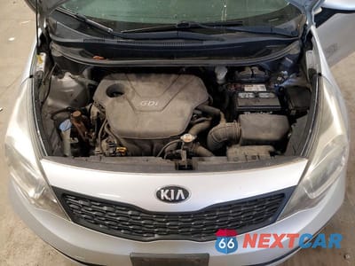 Zdjęcie 11 z 13 samochodu: 2013 KIA RIO LX VIN:KNADM4A37D6278979 - miniatura