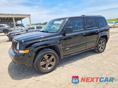 2017 JEEP PATRIOT SPORT 1C4NJPBB3HD120888 - główne zdjęcie licytacji z USA - miniatura