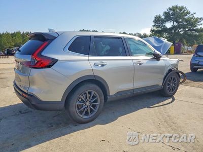 Trzecie zdjęcie samochodu z tyłu: 2026 HONDA CR-V EXL VIN:2HKRS4H7XTH443371 - miniatura