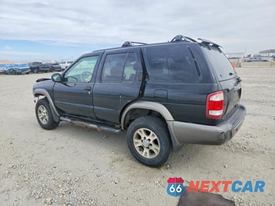 Drugie zdjęcie samochodu z przodu: 2000 NISSAN PATHFINDER XE VIN:JN8AR07Y4YW395920 - miniatura