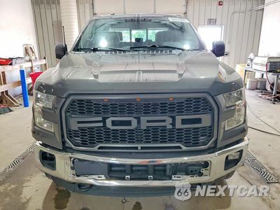 Piąte zdjęcie samochodu w środku: 2016 FORD F150 SUPERCREW VIN:1FTEW1EPXGKD85128 - miniatura
