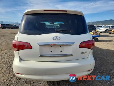 Zdjęcie 6 z 13 samochodu: 2012 INFINITI QX56 BASE VIN:JN8AZ2NE2C9016991 - miniatura