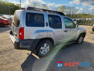 Trzecie zdjęcie samochodu z tyłu: 2006 NISS XTERRA VIN:5N1AN08W46C522065 - miniatura