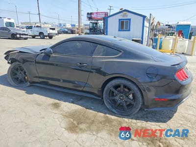 Drugie zdjęcie samochodu z przodu: 2020 FORD MUSTANG GT VIN:1FA6P8CF2L5127172 - miniatura
