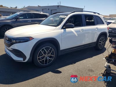 2023 MERCEDES-BENZ EQB 350 4MATIC W1N9M1DB1PN068181 - główne zdjęcie licytacji z USA - miniatura