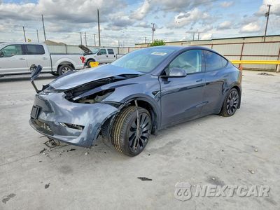 2023 TESLA MODEL Y 7SAYGDEF7PF874976 - główne zdjęcie licytacji z USA - miniatura