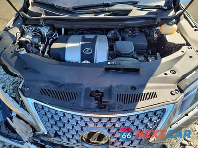 Zdjęcie 12 z 13 samochodu: 2020 LEXUS RX 350 VIN:2T2HZMDA1LC228632 - miniatura