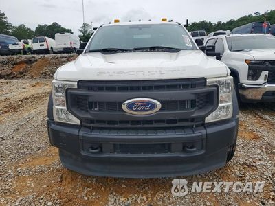 Piąte zdjęcie samochodu w środku: 2021 FORD F450 SUPER DUTY VIN:1FD0W4GT1MED44592 - miniatura