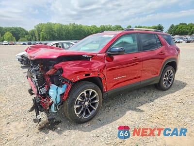 2025 GMC TERRAIN ELEVATION 3GKALUEGXSL272106 - główne zdjęcie licytacji z USA - miniatura