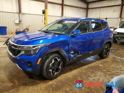 2026 KIA SELTOS S KNDEUCAA1T7902171 - główne zdjęcie licytacji z USA - miniatura