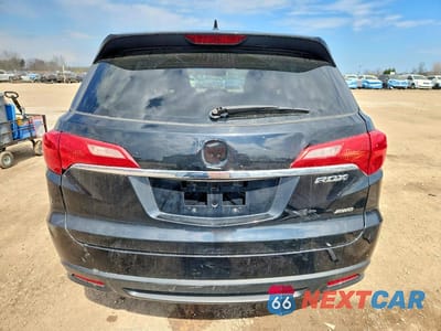 Zdjęcie 6 z 14 samochodu: 2013 ACURA RDX VIN:5J8TB4H52DL800108 - miniatura