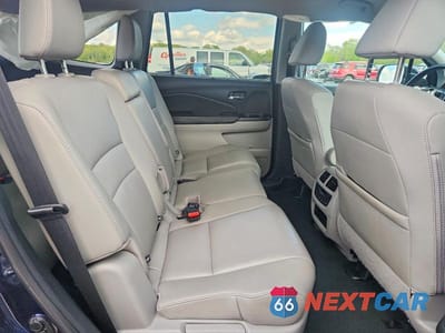 Zdjęcie 11 z 13 samochodu: 2022 HONDA PILOT EXL VIN:5FNYF6H56NB033498 - miniatura
