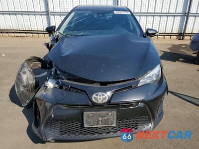 Piąte zdjęcie samochodu w środku: 2019 TOYOTA COROLLA SE VIN:5YFBURHE3KP903866 - miniatura
