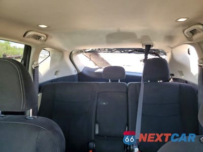 Zdjęcie 10 z 13 samochodu: 2019 NISSAN MURANO S VIN:5N1AZ2MS4KN117647 - miniatura