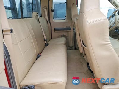 Zdjęcie 10 z 13 samochodu: 2008 FORD F250 SUPER DUTY VIN:1FTSX21R88EA20010 - miniatura