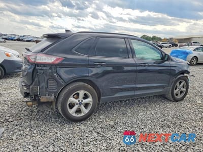 Trzecie zdjęcie samochodu z tyłu: 2017 FORD EDGE SE VIN:2FMPK3G90HBC14216 - miniatura