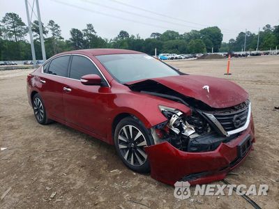 Czwarte zdjęcie samochodu z boku: 2018 NISSAN ALTIMA 2.5 SL VIN:1N4AL3AP3JC224832 - miniatura
