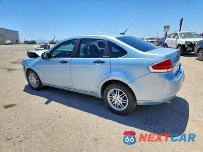 Drugie zdjęcie samochodu z przodu: 2009 FORD FOCUS SE VIN:1FAHP35N99W158812 - miniatura