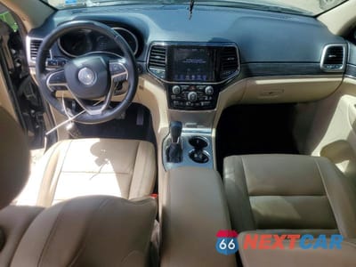 Zdjęcie 8 z 13 samochodu: 2019 JEEP GRAND CHEROKEE LIMITED VIN:1C4RJFBG2KC635952 - miniatura