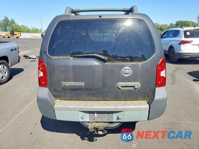 Zdjęcie 6 z 12 samochodu: 2005 NISSAN XTERRA S VIN:5N1AN08W35C623158 - miniatura