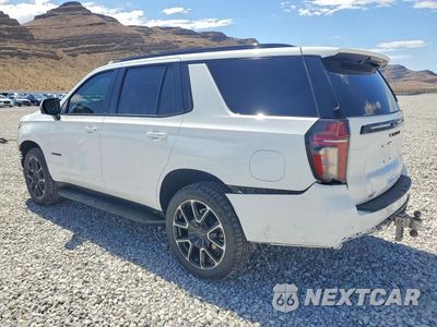 Drugie zdjęcie samochodu z przodu: 2024 CHEVROLET TAHOE K1500 RST VIN:1GNSKRKT6RR211041 - miniatura