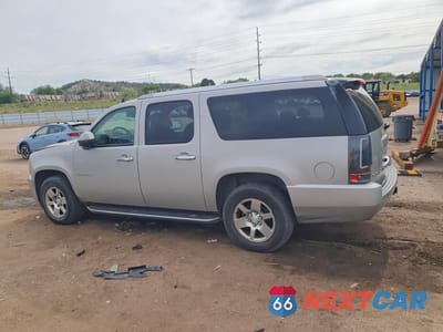 Drugie zdjęcie samochodu z przodu: 2008 GMC YUKON XL DENALI VIN:1GKFK66838J209893 - miniatura