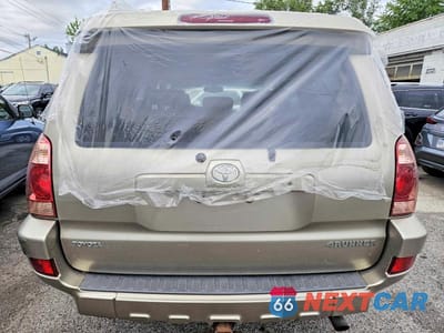 Zdjęcie 13 z 14 samochodu: 2005 TOYOTA 4RUNNER LIMITED VIN:JTEBU17R258036803 - miniatura