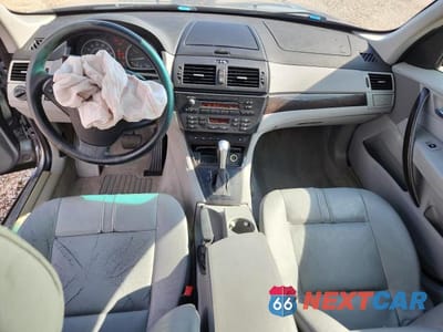 Zdjęcie 8 z 13 samochodu: 2008 BMW X3 3.0SI VIN:WBXPC934X8WJ15662 - miniatura