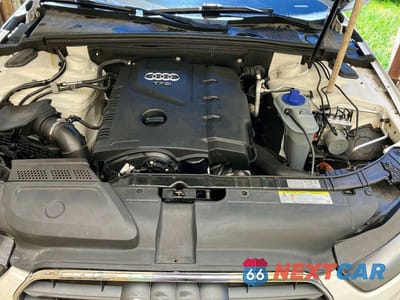 Zdjęcie 7 z 10 samochodu: 2013 AUDI A4 PREMIUM VIN:WAUAFAFL8DA196602 - miniatura