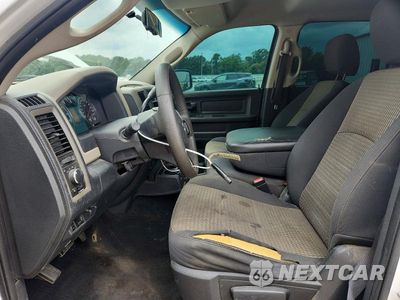 Zdjęcie 7 z 12 samochodu: 2012 DODGE RAM 1500 ST VIN:1C6RD6KPXCS173727 - miniatura