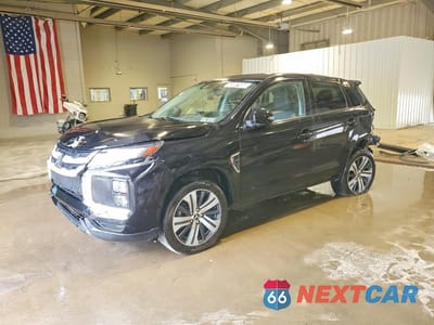 2022 MITSUBISHI OUTLANDER SPORT SE JA4APVAU2NU000381 - główne zdjęcie licytacji z USA - miniatura