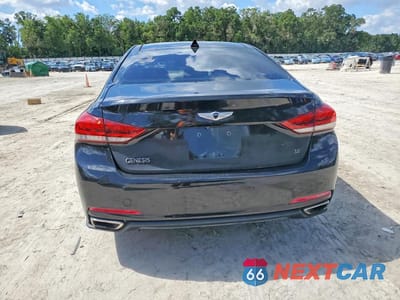 Zdjęcie 6 z 12 samochodu: 2015 HYUNDAI GENESIS 3.8L VIN:KMHGN4JE1FU093948 - miniatura