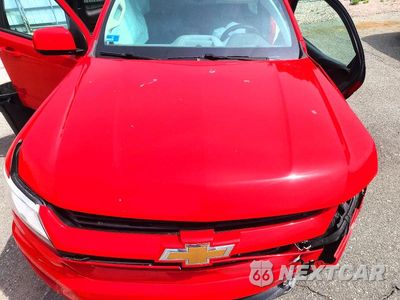 Zdjęcie 11 z 12 samochodu: 2017 CHEVROLET COLORADO VIN:1GCHSBEA8H1300093 - miniatura