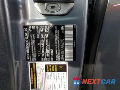 Zdjęcie 12 z 12 samochodu: 2020 MERCEDES-BENZ GLE 350 4MATIC VIN:4JGFB4KB7LA080272 - miniatura