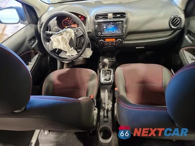 Zdjęcie 8 z 13 samochodu: 2023 MITSUBISHI MIRAGE SE VIN:ML32AWHJ3PH001163 - miniatura