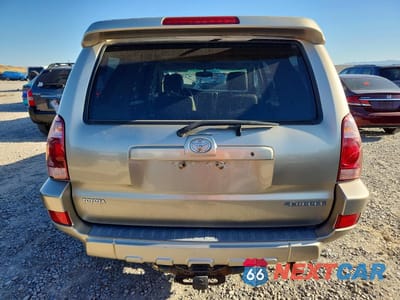 Zdjęcie 6 z 12 samochodu: 2004 TOYOTA 4RUNNER LIMITED VIN:JTEBT17R548014800 - miniatura