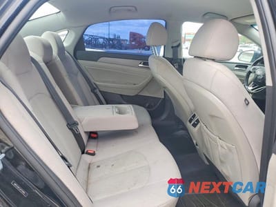 Zdjęcie 10 z 12 samochodu: 2018 HYUNDAI SONATA SEL+ VIN:5NPE34AF1JH710990 - miniatura