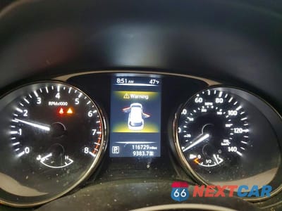 Zdjęcie 9 z 13 samochodu: 2016 NISSAN ROGUE SV VIN:KNMAT2MV1GP638885 - miniatura
