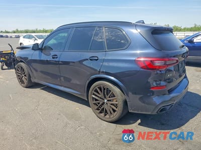 Drugie zdjęcie samochodu z przodu: 2022 BMW X5 SDRIVE 40I VIN:5UXCR4C00N9J13552 - miniatura