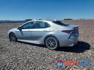Drugie zdjęcie samochodu z przodu: 2024 TOYOTA CAMRY SE VIN:4T1G11AK9RU202743 - miniatura